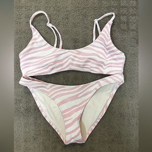Triangl swimsuit set